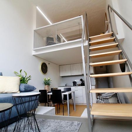 Vita Sana Apartments&Spa Zlín Buitenkant foto