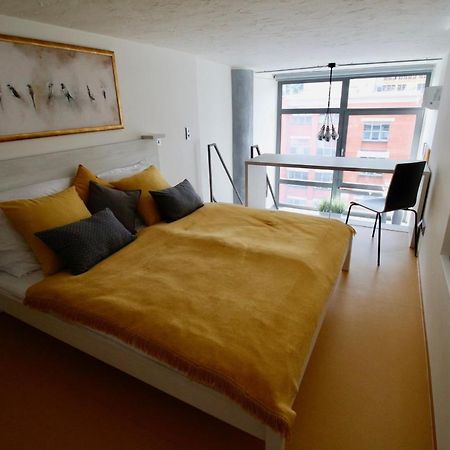 Vita Sana Apartments&Spa Zlín Buitenkant foto