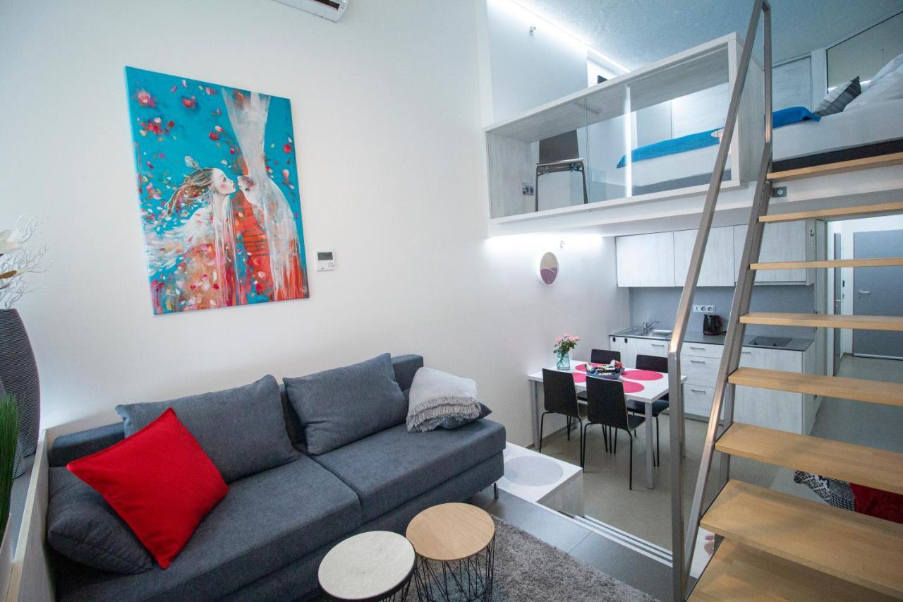 Vita Sana Apartments&Spa Zlín Buitenkant foto