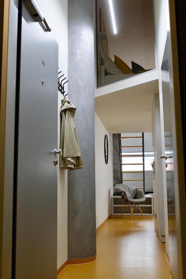 Vita Sana Apartments&Spa Zlín Buitenkant foto