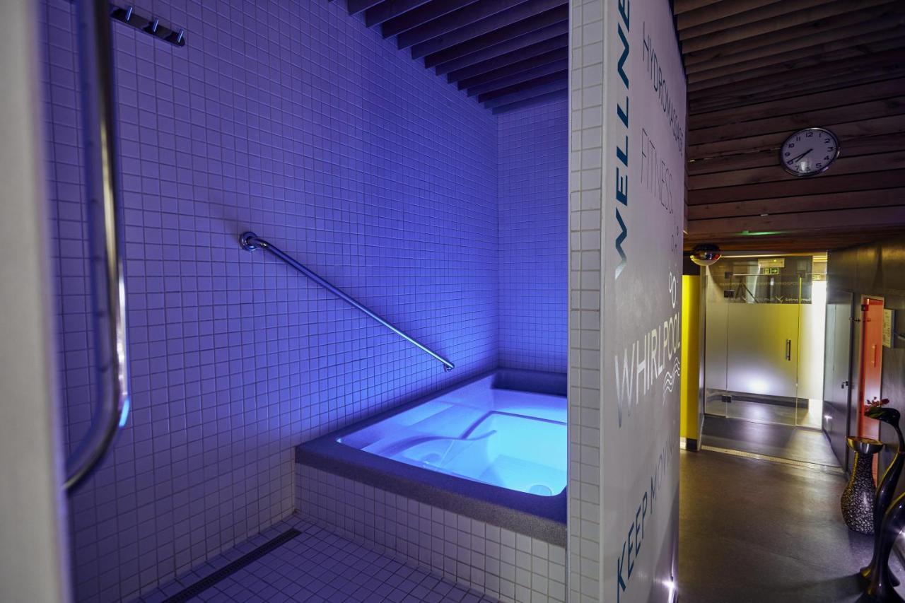 Vita Sana Apartments&Spa Zlín Buitenkant foto
