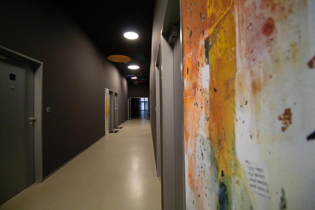 Vita Sana Apartments&Spa Zlín Buitenkant foto
