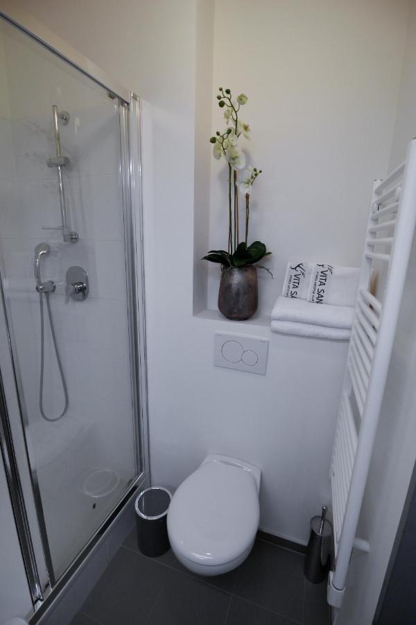 Vita Sana Apartments&Spa Zlín Buitenkant foto
