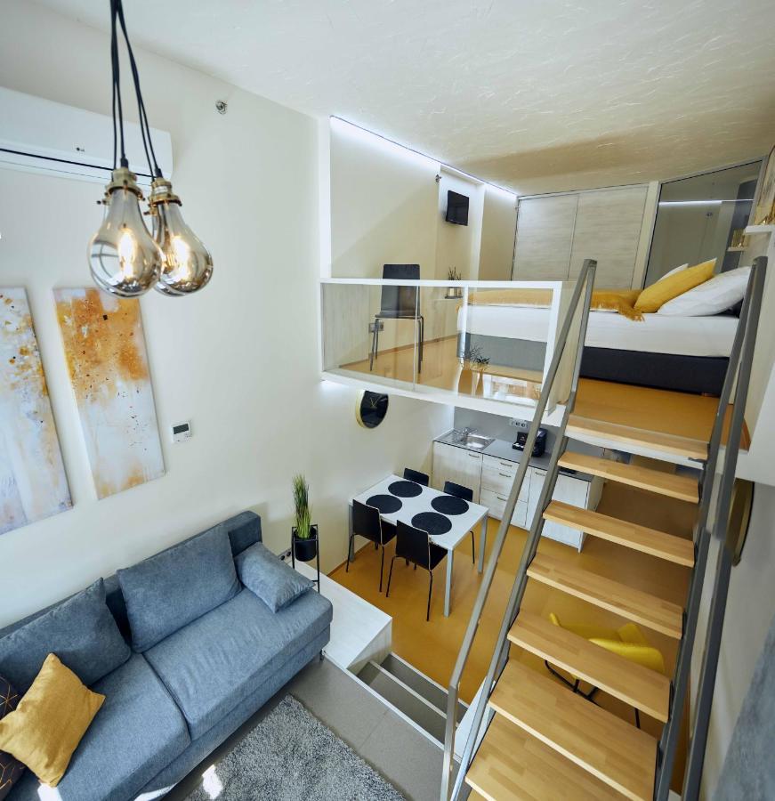 Vita Sana Apartments&Spa Zlín Buitenkant foto