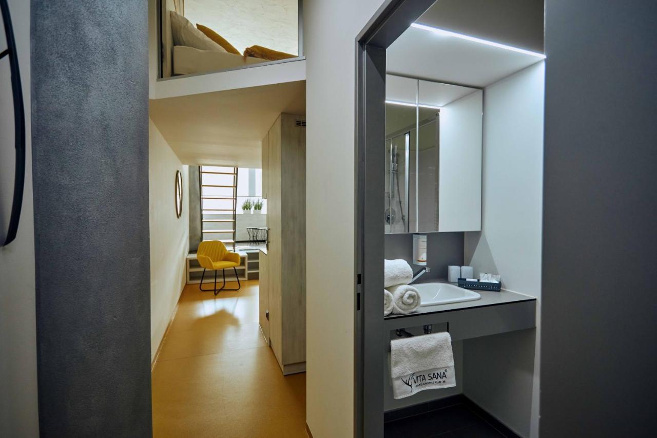 Vita Sana Apartments&Spa Zlín Buitenkant foto
